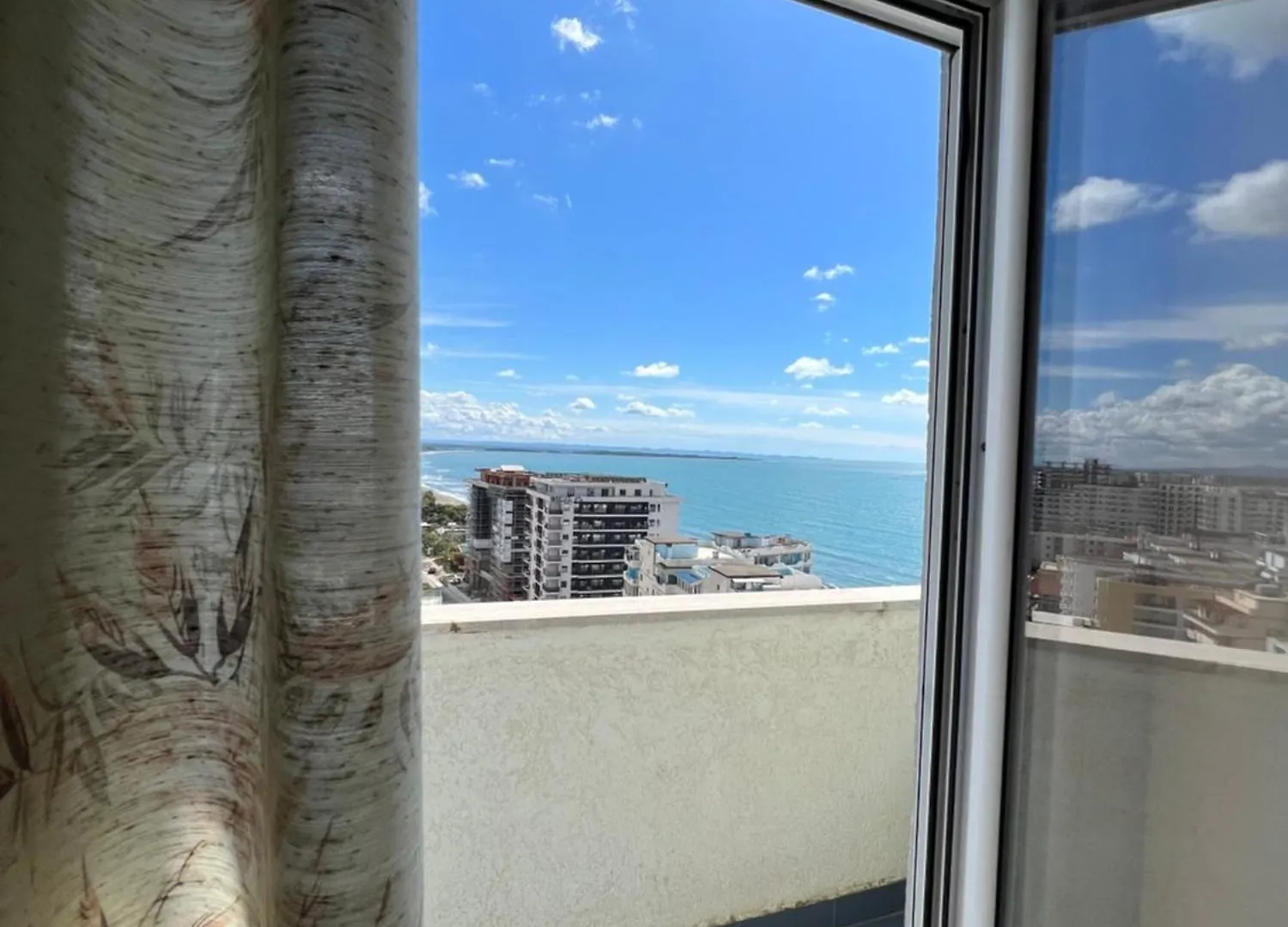 Tani Apartments Shëngjin Albanien