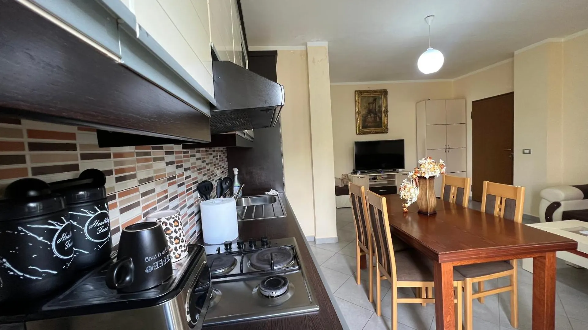 Tani Apartments Shëngjin Albanien